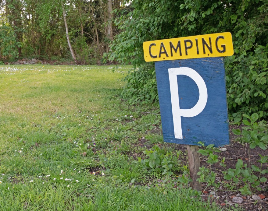 Kan camping vara något för er familj?